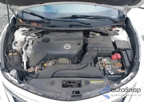 2014 Nissan Altima 2.5 Sl from USA, damaged, VIN 1N4AL3AP7EC319013